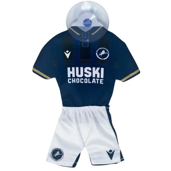 Millwall Mini Kit Hanger - 1