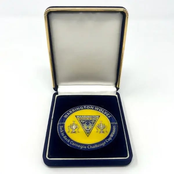 _Boxed Medal - 1